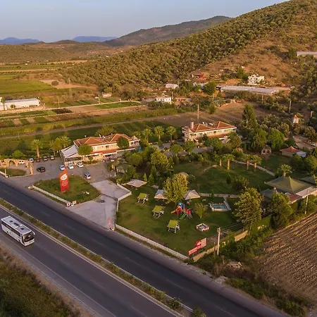 Gul Bahce Butik * Muğla